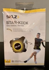 SKLZ Star-Kick Solo Soccer Trainer Adjustable Size 3-5 Soccer Ball *NEW*