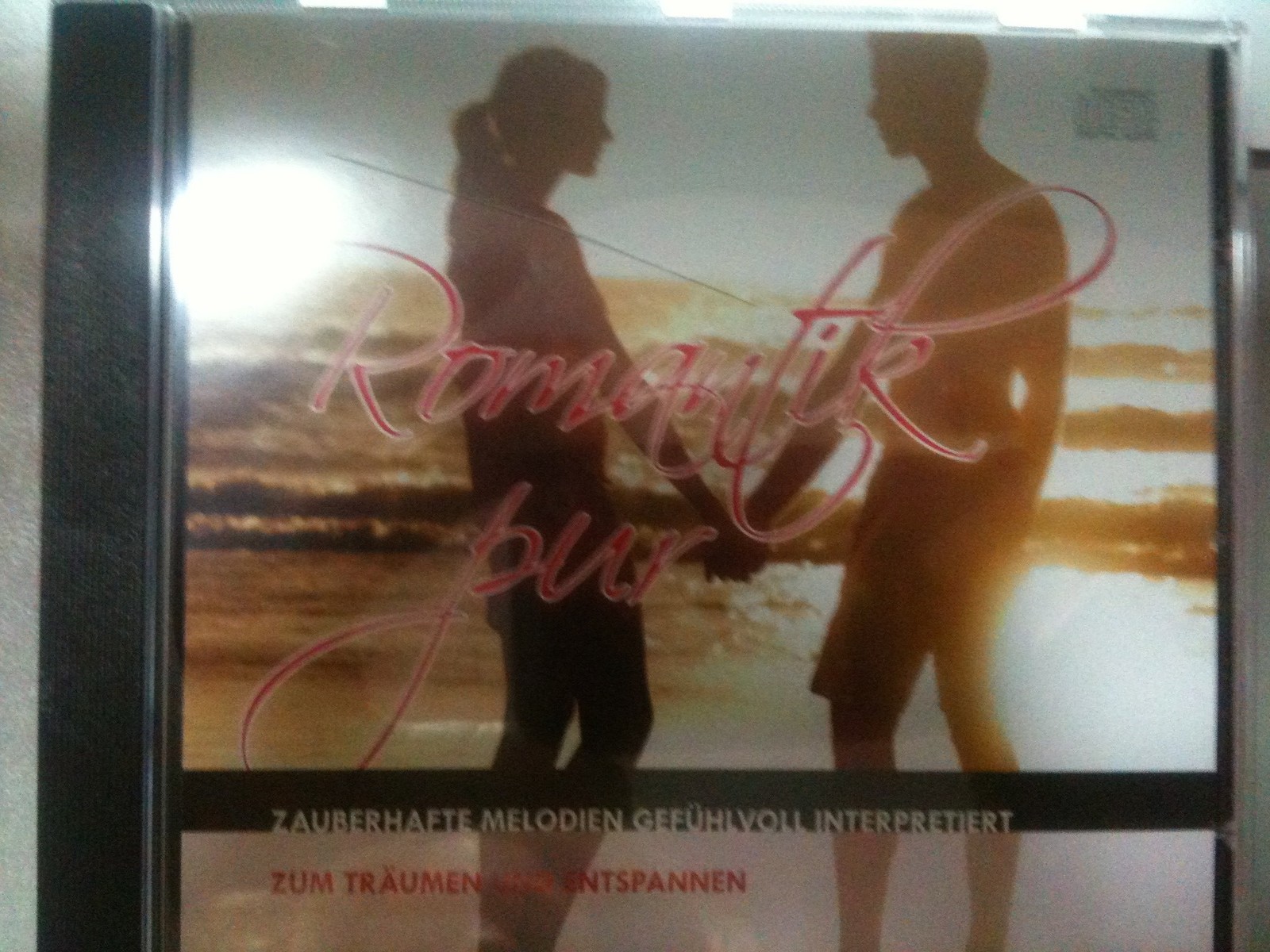 Майкл Ау&szlig;Эрба - Романтик для пур-саксофона, музыка для всего мира (CD)