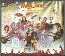 Marillion - Thieving Magpie La Gazza Ladra - Used CD - C1256z