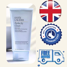 Estée Lauder Perfectly Clean Multi-Action Foam 150ml Cleanser/Purifying Mask