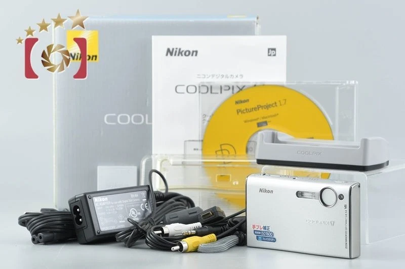 ニコン Nikon COOLPIX S7c 3x バッテリー付属 同梱無料 #yk7268 Nikon COOLPIX S7 Digital Cameras for Sale | Shop New & Used