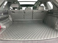 Carstyler Kofferraummatte Kofferraumschutz Kofferraumwanne FüR VW Golf 7 SS