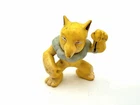 Vintage Hypno Pokemon TOMY Figure CGTSJ Mini Toy 1 Inch