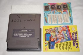 Trog (Nintendo NES) Complete in Box CIB
