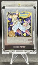 2026-08-15 · $400 · Goku Thank You! Good Bye!! Energy Marker E-90 Dragon Ball Super Card G