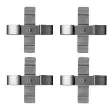 Zubehörsatz Bremsbeläge für Porsche 911 991 918 Boxster 981 Cayenne 92A | 246