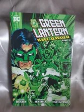 Green Lantern Kyle Rayner Vol 1, DC Comics, Paperback, Ron Marz, 2017