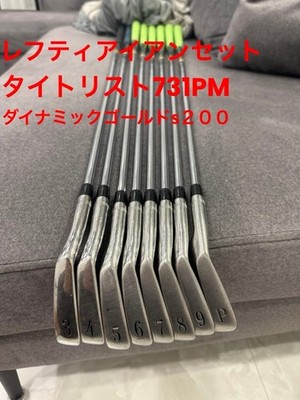 Titleist 731PM Iron 3-P Hand Phil Mickelson Model Rare | eBay Titleist 731PM Iron 3-P Hand Phil Mickelson Model Rare | eBay
