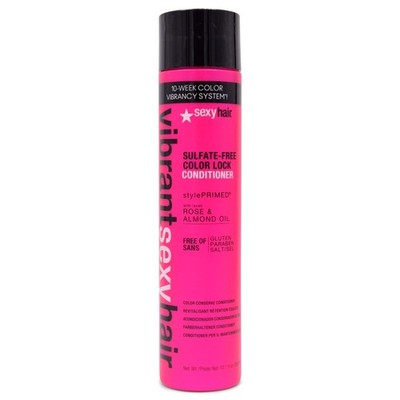 Sexy Vibrant Sexy Hair Sulfate-Free Color Lock Conditioner 10.1 fl Oz