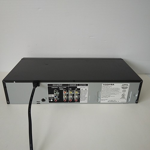 Toshiba SD-V295KU DVD/VCR Player-Working Condition-Main Unit Only-Needs Remote - Picture 9 of 19