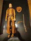 Vintage Johnny West Marx Cowboy And Accessories