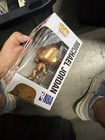 Funko Pop! Basketball Michael Jordan Foot Locker Exclusive Gold #54 Vinyl Figure — photo 4