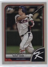 2023 Topps World Baseball Classic Euiji Yang #68 1m8