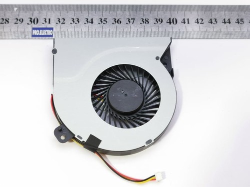 Ventilateur De CPU 3Pin Pour Asus R751JB, R751JN, R751LA, R751LB, R751LN - Neuf