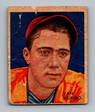 1934-36 Diamond Stars Baseball Cards 18