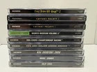 Lot Of 8 Original PS1 PlayStation 1 Games (All CIB, Tested And Clean Cases)