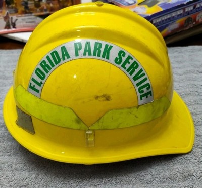 Bullard Wildfire Series Fire Helmet Model FH911 2011 Edition Florida 