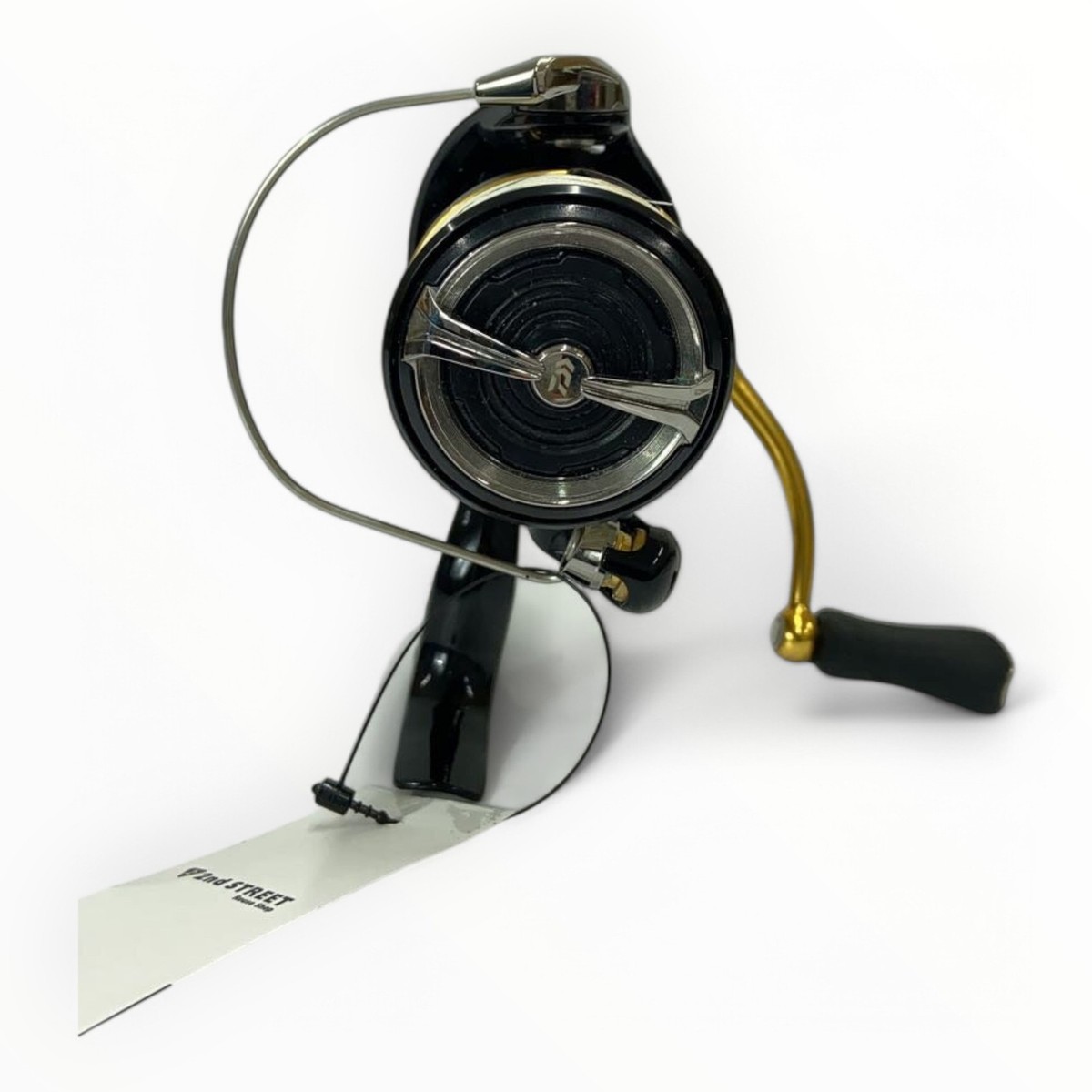 Amazon | ダイワ(DAIWA) エギング専用リール 24エメラルダス X