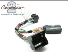 CTSMC001.2 Mercedes Sprinter 2006 On Car KENWOOD Stereo Steering Wheel Stalk Kit
