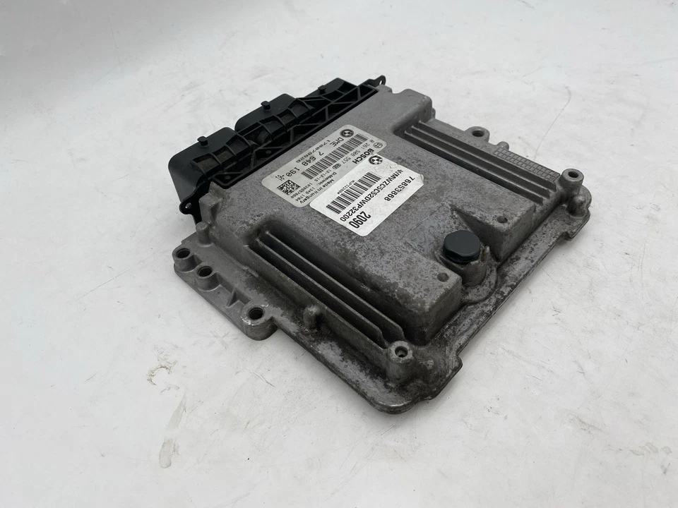 Mini Cooper Countryman 2013 1,6 L AWD motor módulo de control informático 7 648 190 Foto 3 de 4