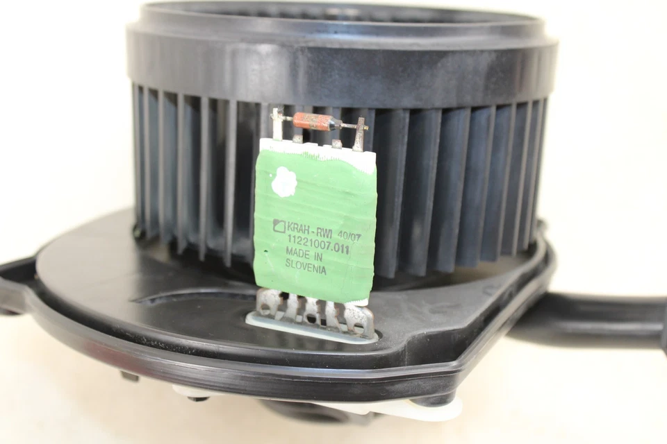 Motor soplador Saturn Sky 2007-2010 OEM LN103 Foto 3 de 4