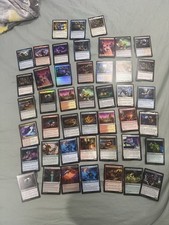 Teenage Mutant Ninja Turtles TMT Magic MTG Bundle Mixed Some Rares