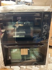 AEG 5212BU-d Built Under Double Electric Oven in Brown Discontinued Stock