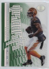 2022 Panini Illusions Illusionists Emerald Ja'Marr Chase #I-1 1c3k