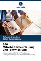 Ashwini Anandaraj (U. A.) | 360 Mitarbeiterbeurteilung Und -Entwicklung | Buch