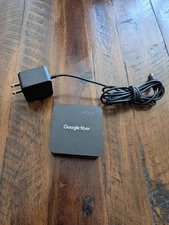 Google Fiber Network Box / WiFi Point from Google - 2010s/2020s Computers & Netw