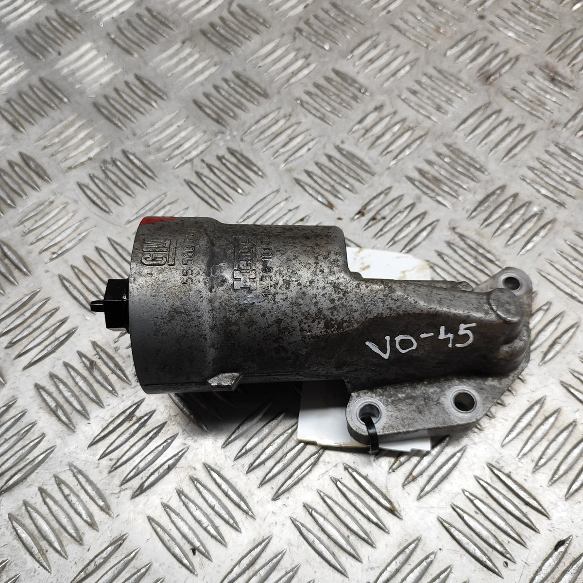 OPEL ASTRA J Oil Filter Housing 55560748 1.4 Petrol 74kw 2011