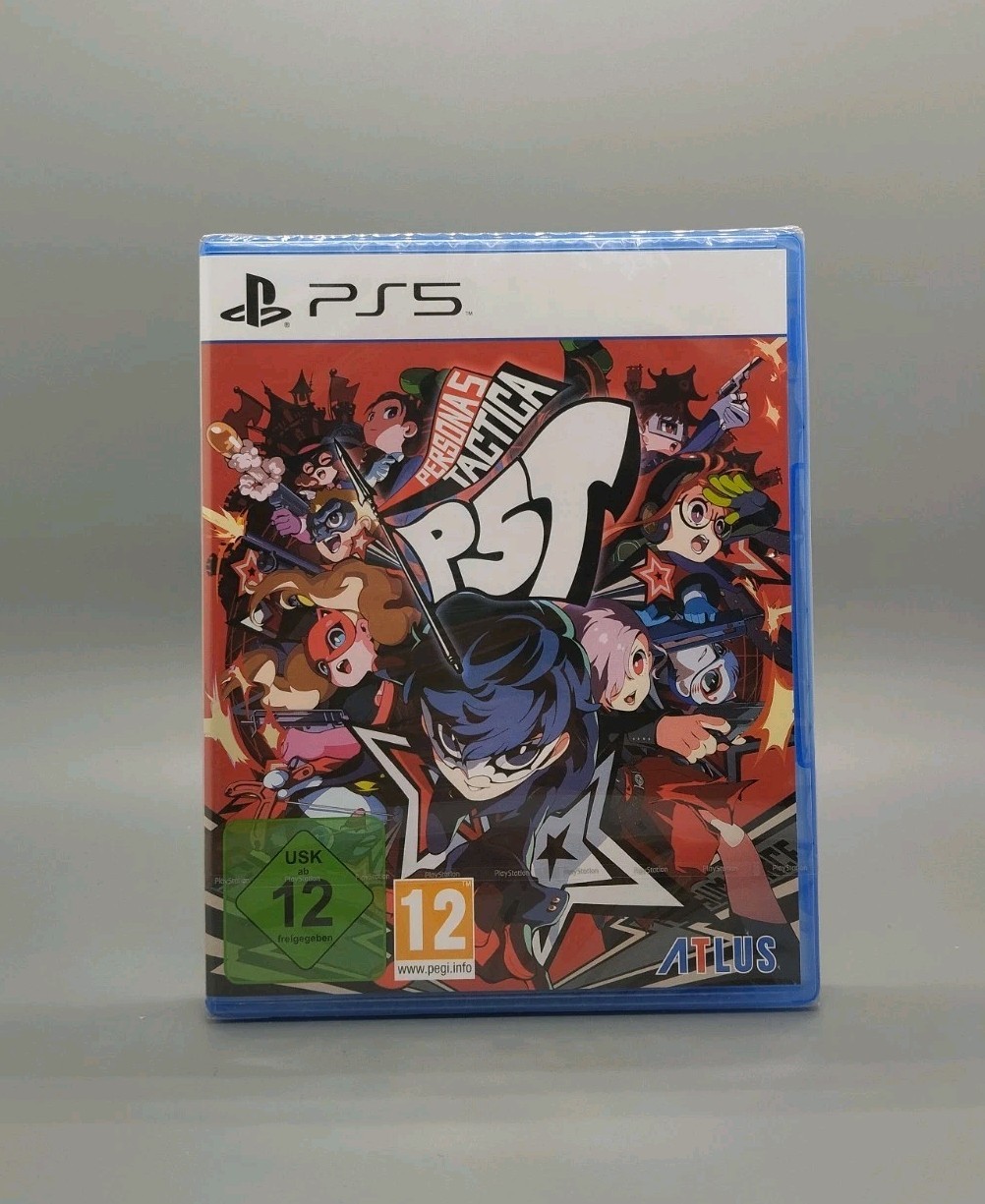 Persona 5 Tactica für Sony PS5 Taktik Rollenspiel PlayStation 5 NEU&OVP - Bild 5