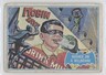 1966 O-Pee-Chee B Series (Blue Bat Logo) Batman Bashed on a