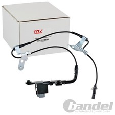 NTY ABS-SENSOR RADDREHZAHL VORDERACHSE RECHTS PASSEND FÜR MAZDA 6 | HCA-MZ-043