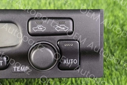 Toyota Hilux Surf 4Runner VZN185 KZN185 KDN185 Climate control module oem jdm - Picture 7 of 19