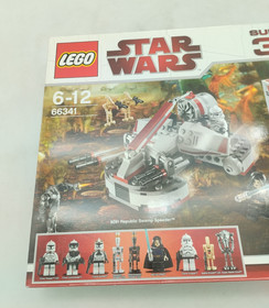 LEGO 66341 3 in 1 8014 8015 8091 MISB New Sealed Star Wars Figures Clone Wars