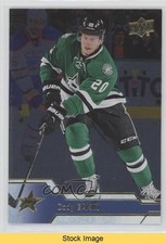 2016-17 Upper Deck Silver Foil Cody Eakin #60 READ 5ya