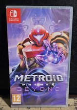 ebay® Auktion 298270666287 | Metroid Prime 4 Beyond - Nintendo Switch Spiel - BRANDNEU SEALED Thumbnail of ebay® auction 298270666287 | Metroid Prime 4 Beyond - Nintendo Switch Spiel - BRANDNEU SEALED