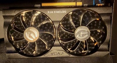 EVGA GeForce RTX 3060 Ti XC GAMING 8GB GDDR6 Graphics Card