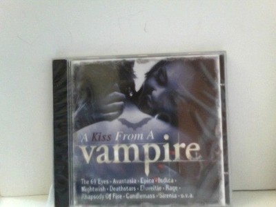 A Kiss from a Vampire CD Unbekannt: