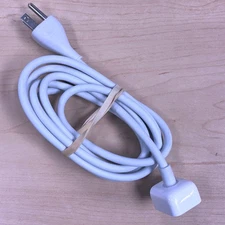 Authentic Apple Extension Cord Cable 6 Ft 1.8M Mac Macbook Power Adapter Charger