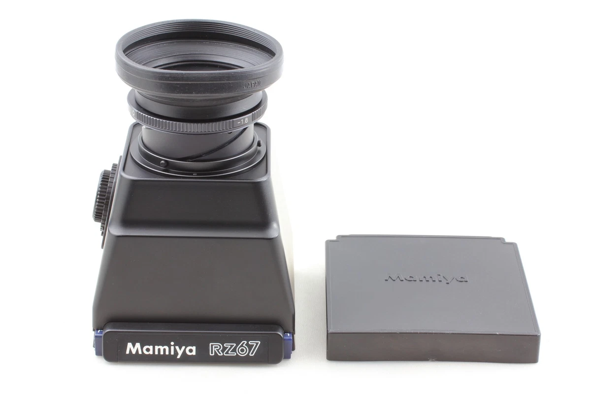 Mamiya Camera Prism Finders for sale | eBay