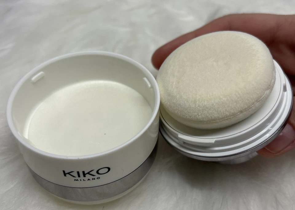 Kiko Milano Invisible Touch Face Fixing Power ~ No Box - Image 4 of 4