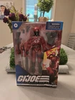 Hasbro G.I. Joe Classified Series Crimson Guard Action Figure Boxed w/Weapons