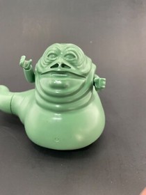 Vintage 2002 LEGO Star Wars Jabba the Hutt Minifigure from sets 4480 6210