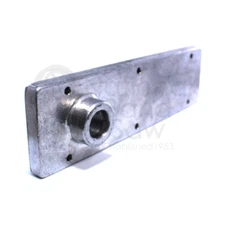 Guide bar retainer fitting Hobart saws 5700, 5701, 5800, 5801. Replaces 290845