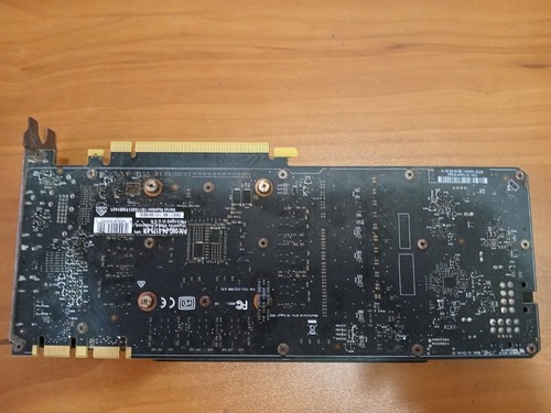 EVGA Nvidia GeForce GTX 1070 8GB Graphics Card (DIRTY) GPU PC #2 - Picture 8 of 9