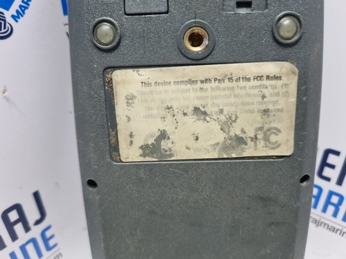ICS PBS 3778C Triplex Silvertech Programmer Nov Koomey Without Cable - Picture 5 of 7