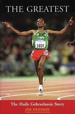 Der Größte: Die Haile Gebrselassie Geschichte von Denison, Jim - Bild 1 von 1