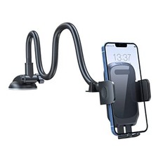 14 Inch Long Gooseneck Cell Phone Holder for Car Auto Dashboard Windshield